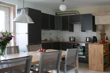 La Fontenelle - Lovely Holiday House With Swimming Pool Cuisery Luaran gambar