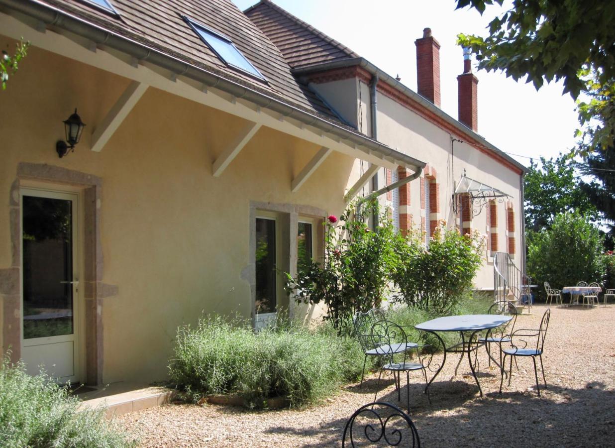 La Fontenelle - Lovely Holiday House With Swimming Pool Cuisery Luaran gambar